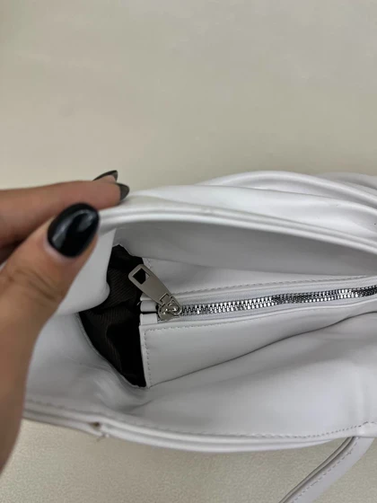 کیف زنانه زارا چروک ZARA کد 1711 دختر طهرونی