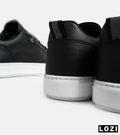 کفش اسنیکرزمردانه مشکی VANS off the wall