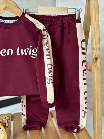 بلوز شلوار بچگانه گرین اسپورت