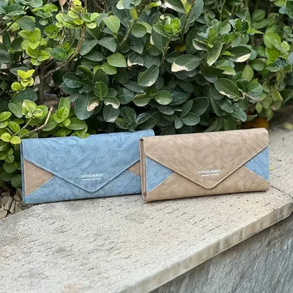 کیف پول سه لت زنانه Forever Memory مدل FM5510