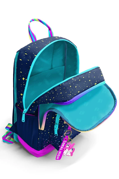 کیف مدرسه بچگانه coral-high coral-high