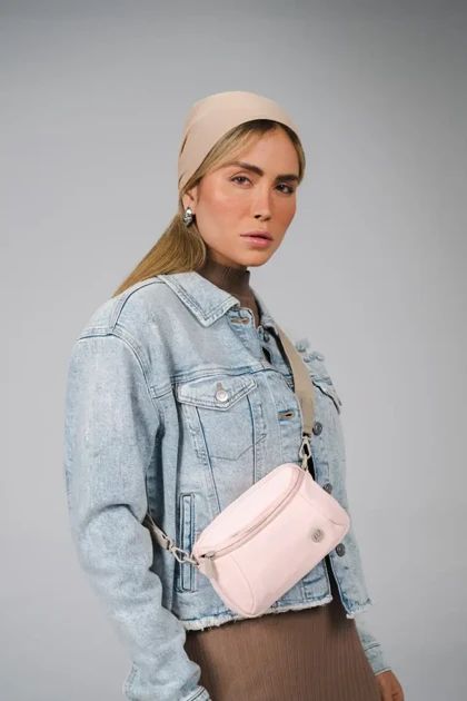 کیف دوشی زنانه دیوید جونز مدل David Jones CM7467