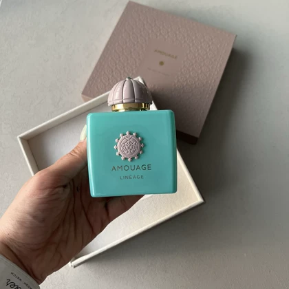 عطر زنانه آمواج لینیج Amouage Lineage