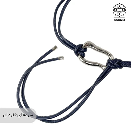 کمربند باریک میترا کد017