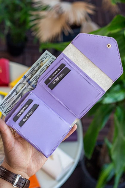 کیف پول زنانه garbalia garbalia