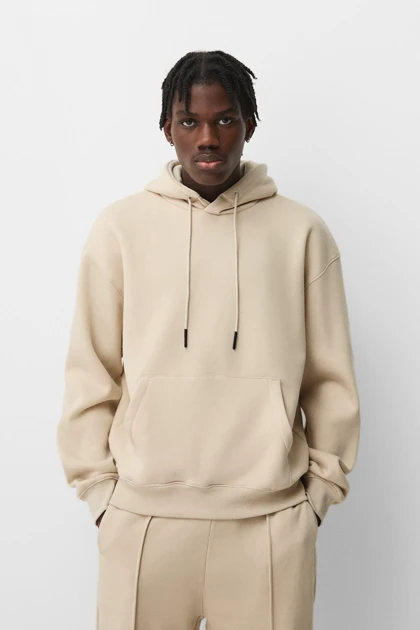 سویشرت مردانه bershka