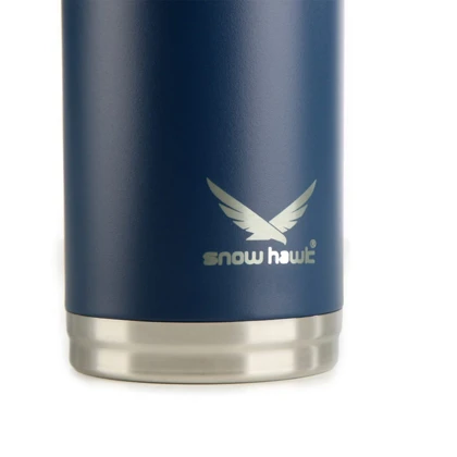 فلاسک دو جداره اسنوهاک Snow Hawk مدل BAIKAL کد SN-C6143 ظرفیت 450ml