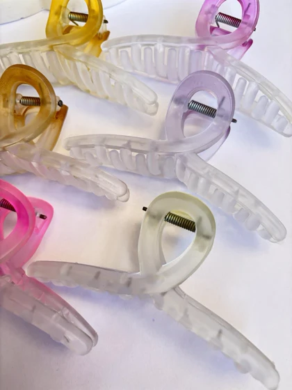 کلیپس روبانی آبرنگی-کد1145