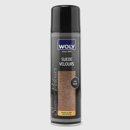 اسپری جیر و نبوک WOLY SUEDE VELOURS