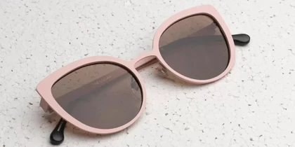 عینک آفتابی کومونو مدل Komono Logan Blush