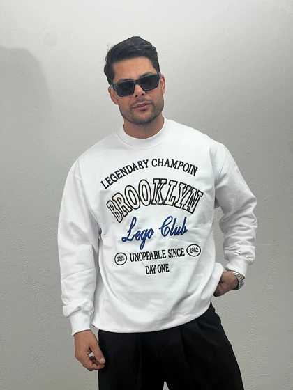 دورس BROOKLYN گلدوزی