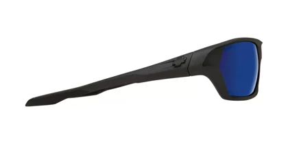 عینک آفتابی اسپای Quanta 2 Matte Graphite ANSI RX Happy Bronze Blue Spectra