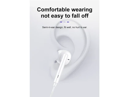 هدفون مک دودو مدل Mcdodo earphone Jack headset headphone HP-6080