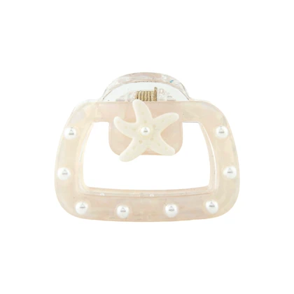 کلیپس دخترانه مدل ستاره دریایی