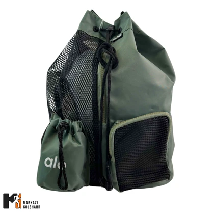 کوله پشتی ورزشی نایک و الو کد 7013