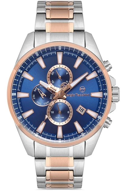 ساعت مردانه sergio-tacchini sergio-tacchini