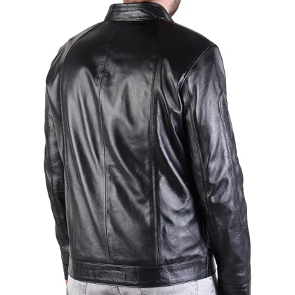 کت چرم مردانه 1579