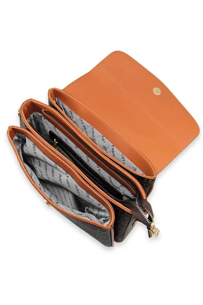 کیف دوشی زنانه just-polo just-polo