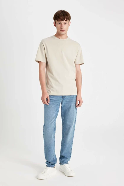 تیشرت مردانه اورجینال دیفکتو defacto