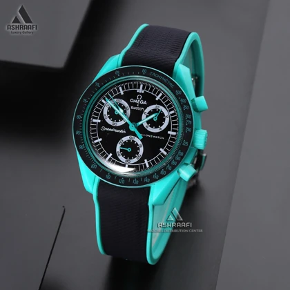 ساعت امگا سواچ Omega x Swatch