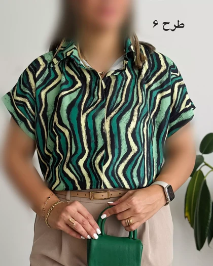 شومیز زیبا 40