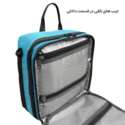 نظم دهنده آرایشی و بهداشتی آیمکس مدل IMAX - MAX05