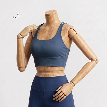 نیم‌تنه زنانه اسپرت | آی بولک