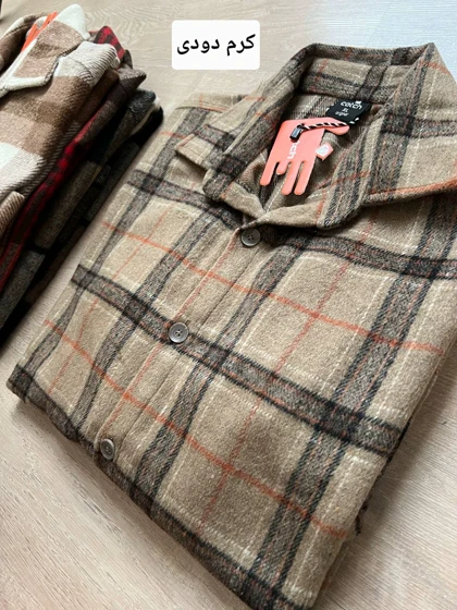 پیراهن پشمی 2630