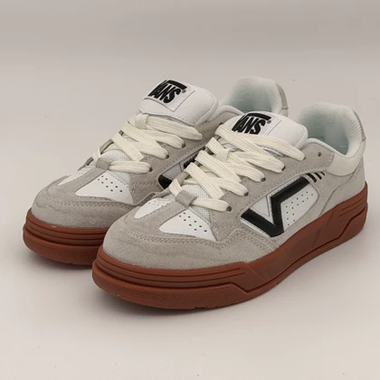 ونس آپلند سفید بژ/Vans upland white beige