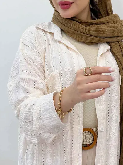 شومیز پایین هلال شهرزاد