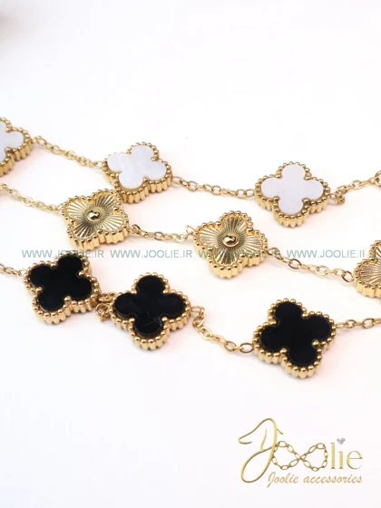 دستبند زنانه ون کلیف کد B2176