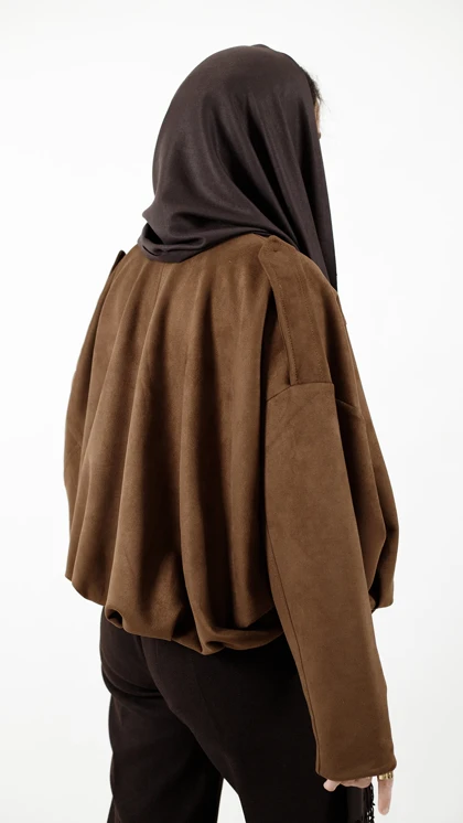 بامبر جکت طرح زارا