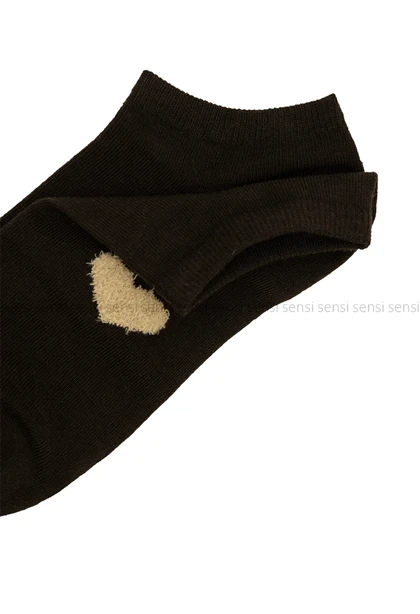 جوراب قلب مچی کد1005645