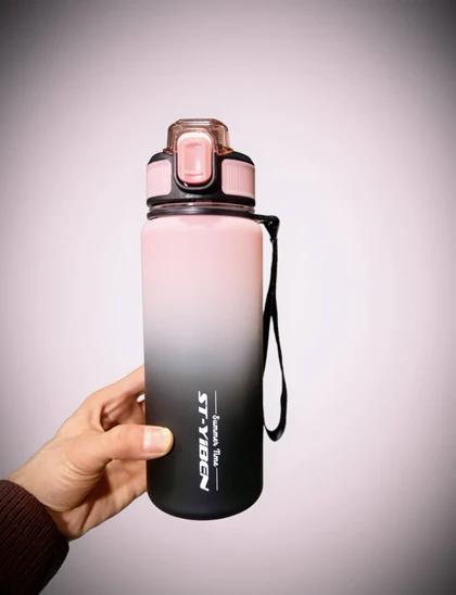 قمقمه ورزشی 850 میل ST_YABIN