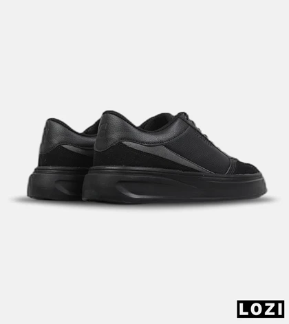 کفش کتانی کژوال مردانه و زنانه مشکی Cole Haan GrandPrø مدل 8848