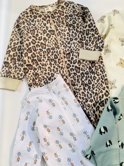 سرهمی اورجینال h&m