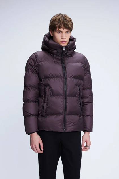 کت و کاپشن مردانه hatemoglu