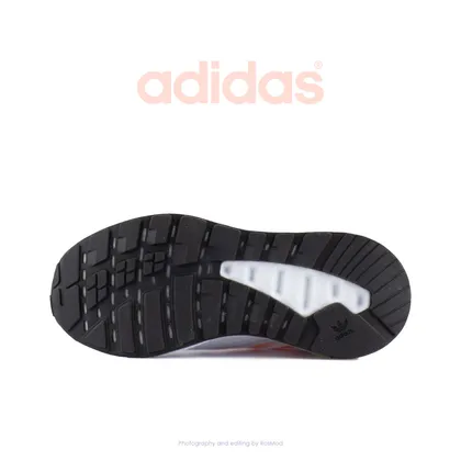 کتانی پیاده روی زنانه آدیداس سفید/رنگی - Adidas ZX 2K Boost White/Pink-Yellow-Purple