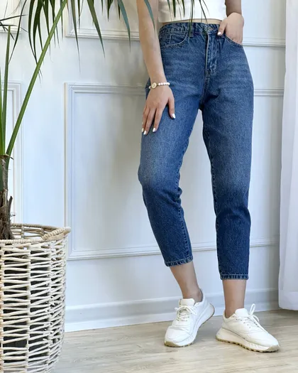 شلوار جین مام استایل 20001280