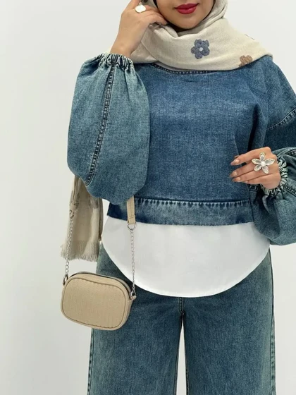 3558-جین ترکیبی اسپرت