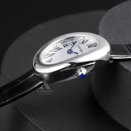ساعت زنانه کارتیه بینوار Cartier Baignoire 4194KSW