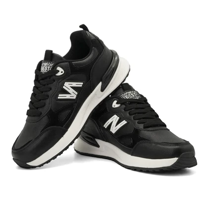 کفش اسپرت مردانه مدل sneaker - 0039_Black