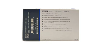 لنز طبی فصلی بایوفینیتی کوپرویژن Biofinity CooperVision