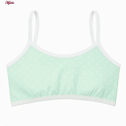 ست شورت و نیم‌تنه دخترانه ماییلدا مدل 5451