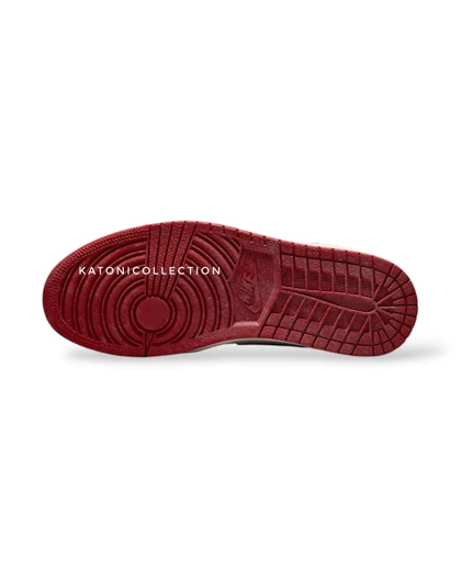 کتانی نایک ایر جردن وان شیکاگو nike air jordan 1 high chicago