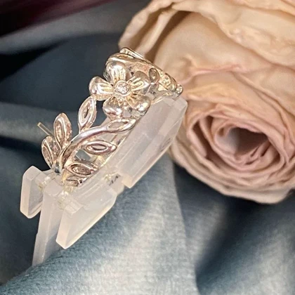 حلقه زنانه آی ام کد Z-HS52