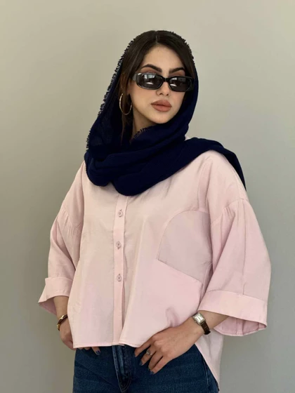 شومیز پری پاستلی