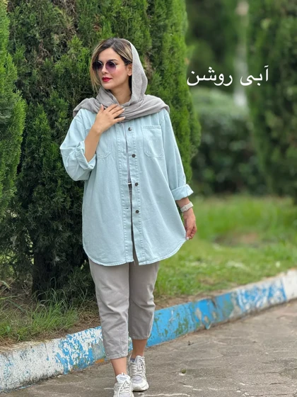 مانتو کتان زارا بلند 412