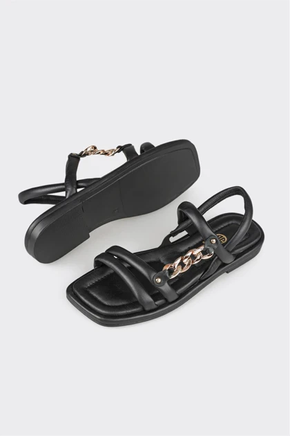 صندل زنانه اله elle