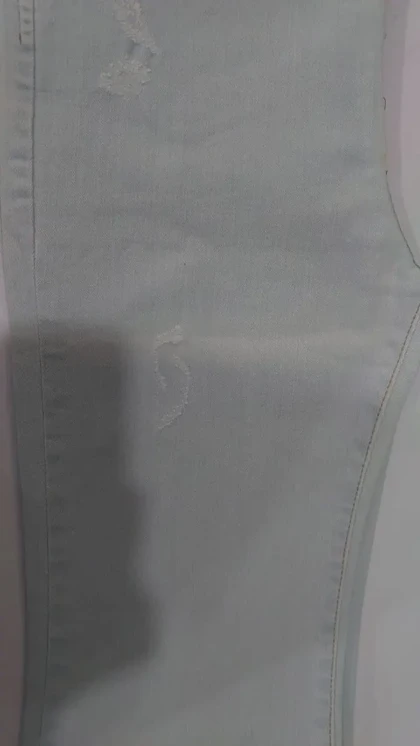 4004-شلوار بوت کات ترک ( ایراددار )